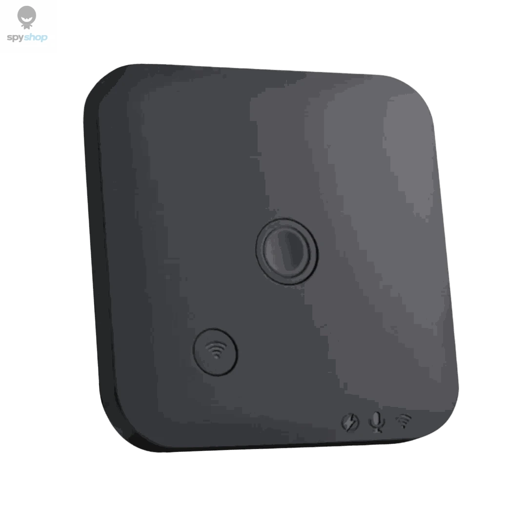 FoCase Rec CR1 AI Voice Recorder – Dual Mic Clarity, Call Recording, 64GB-64GB / White / CHINA