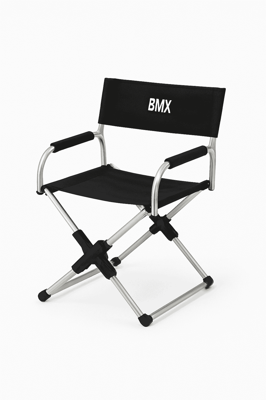 Foldable Director’s Chair for Camping, Beach and Fishing-Beige