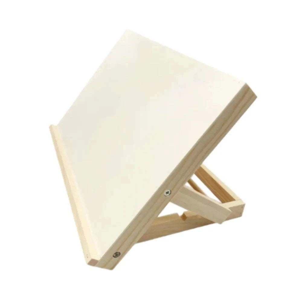 Foldable Portable Tabletop Easel for Artists-Style A / CHINA