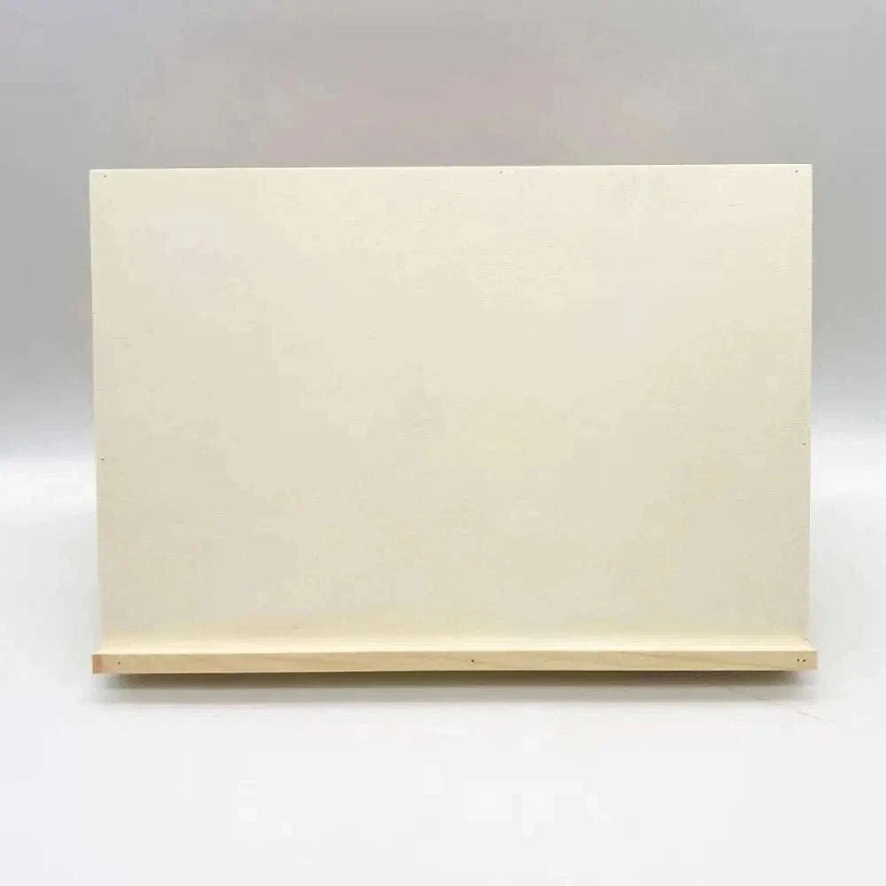 Foldable Portable Tabletop Easel for Artists-Style A / CHINA