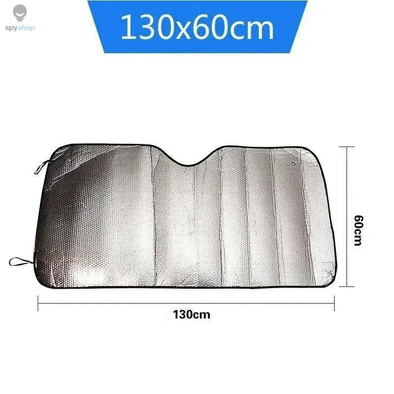 Foldable Universal Car Windscreen Sunshade-130x60cm