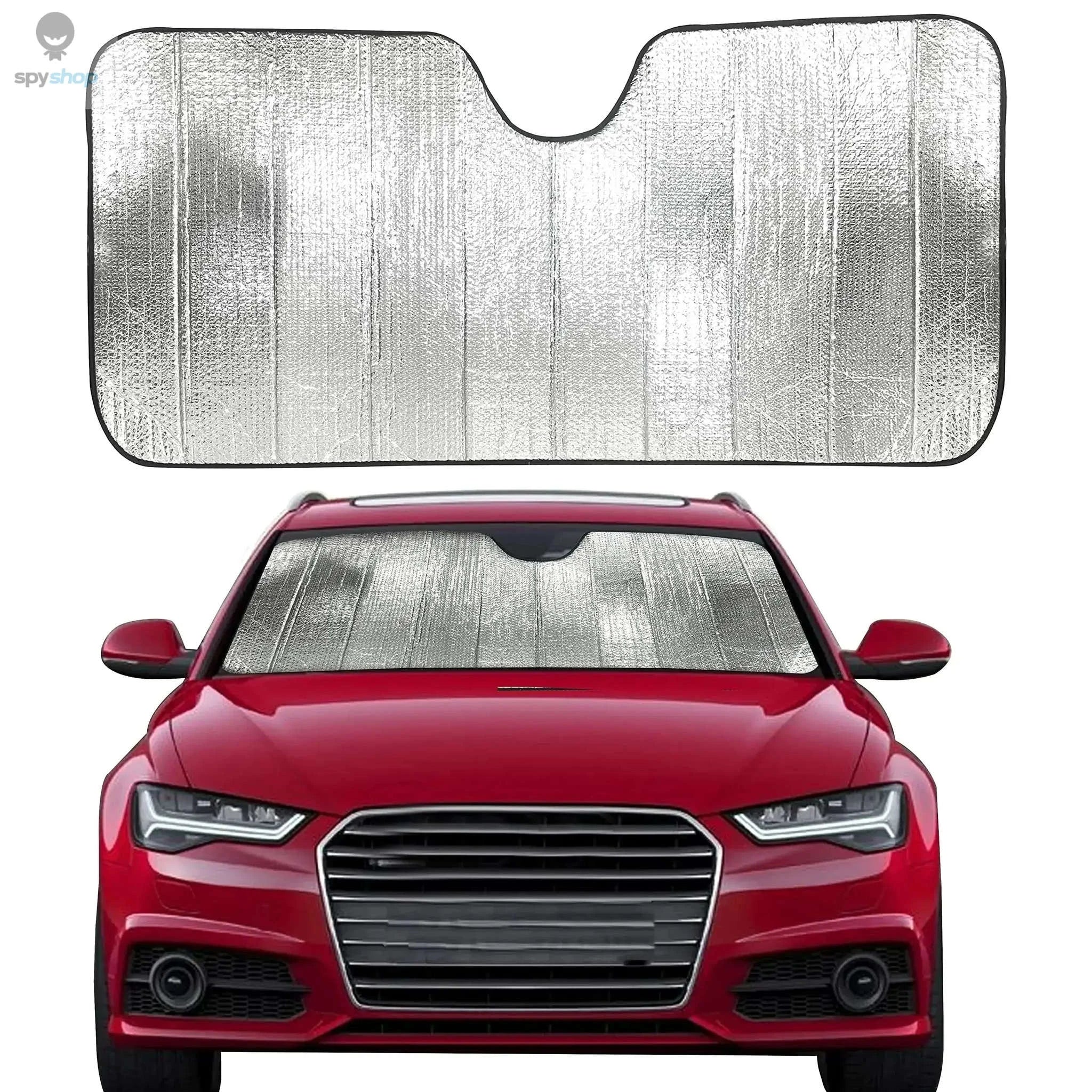 Foldable Universal Car Windscreen Sunshade-130x60cm