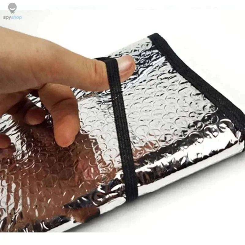 Foldable Universal Car Windscreen Sunshade for Cooler Parking-130x60cm