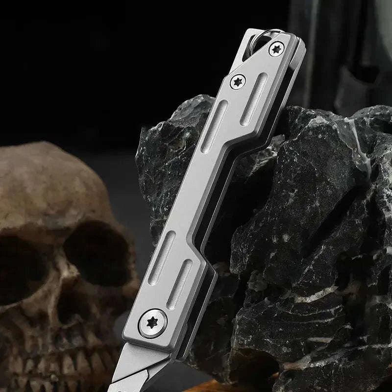 Folding Hobby Knife Kit-1set