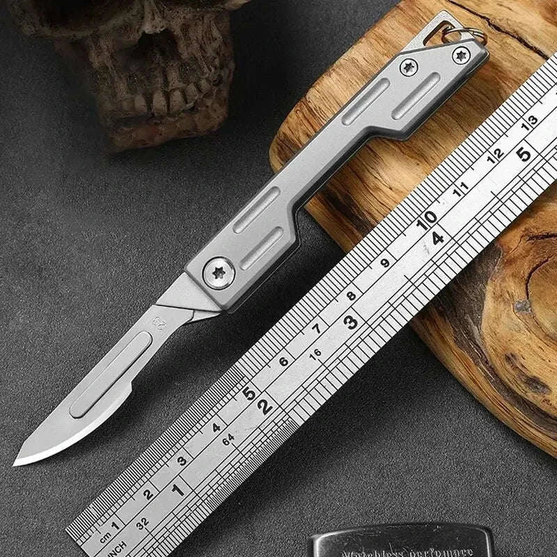 Folding Hobby Knife Kit-1set