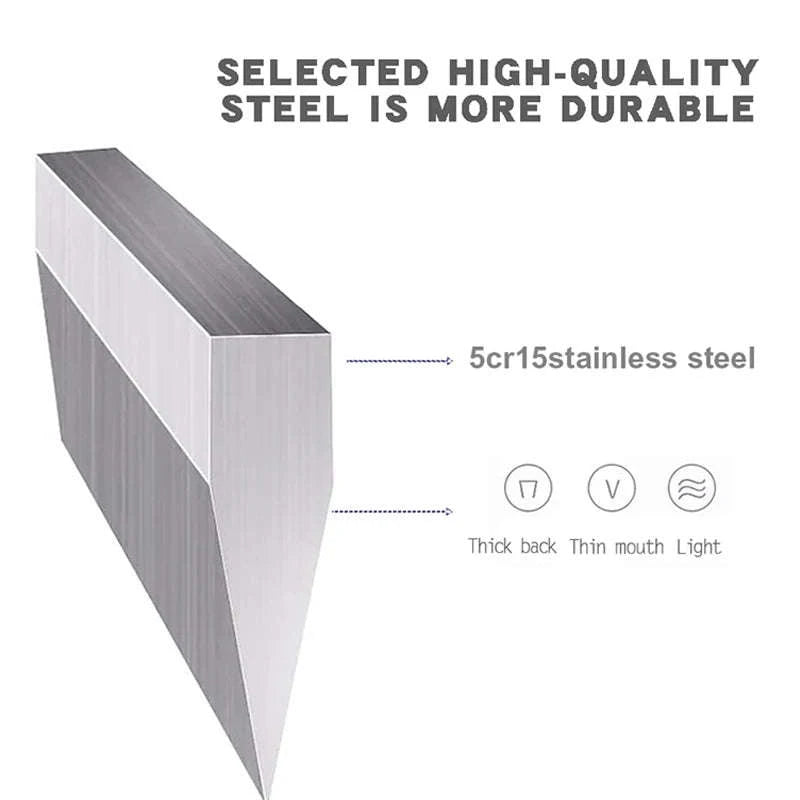 Folding Knife for Meat, Fruit, and Vegetable Preparation-Folding Knife