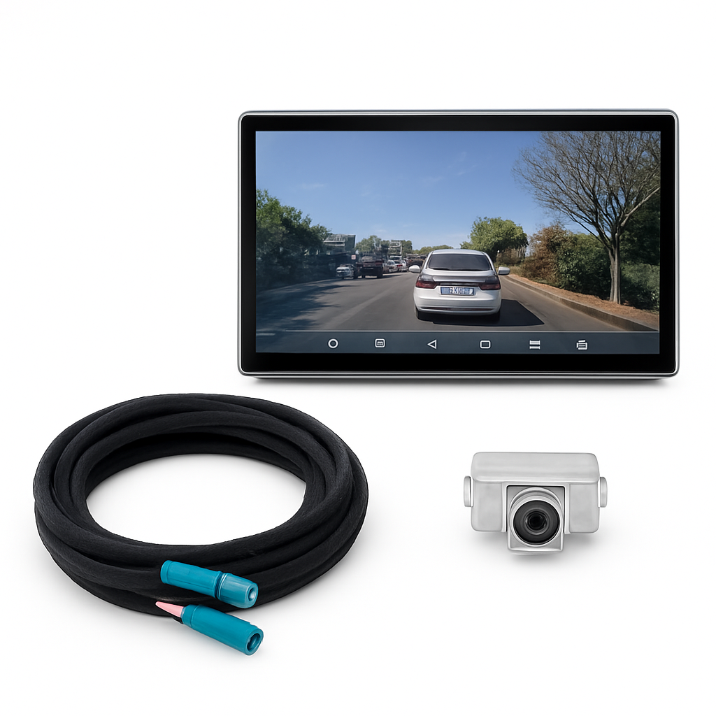 كاميرا داش BYD DVR بزاوية رؤية 170° لطرازات Atto 3 وDolphin وTang والمزيد