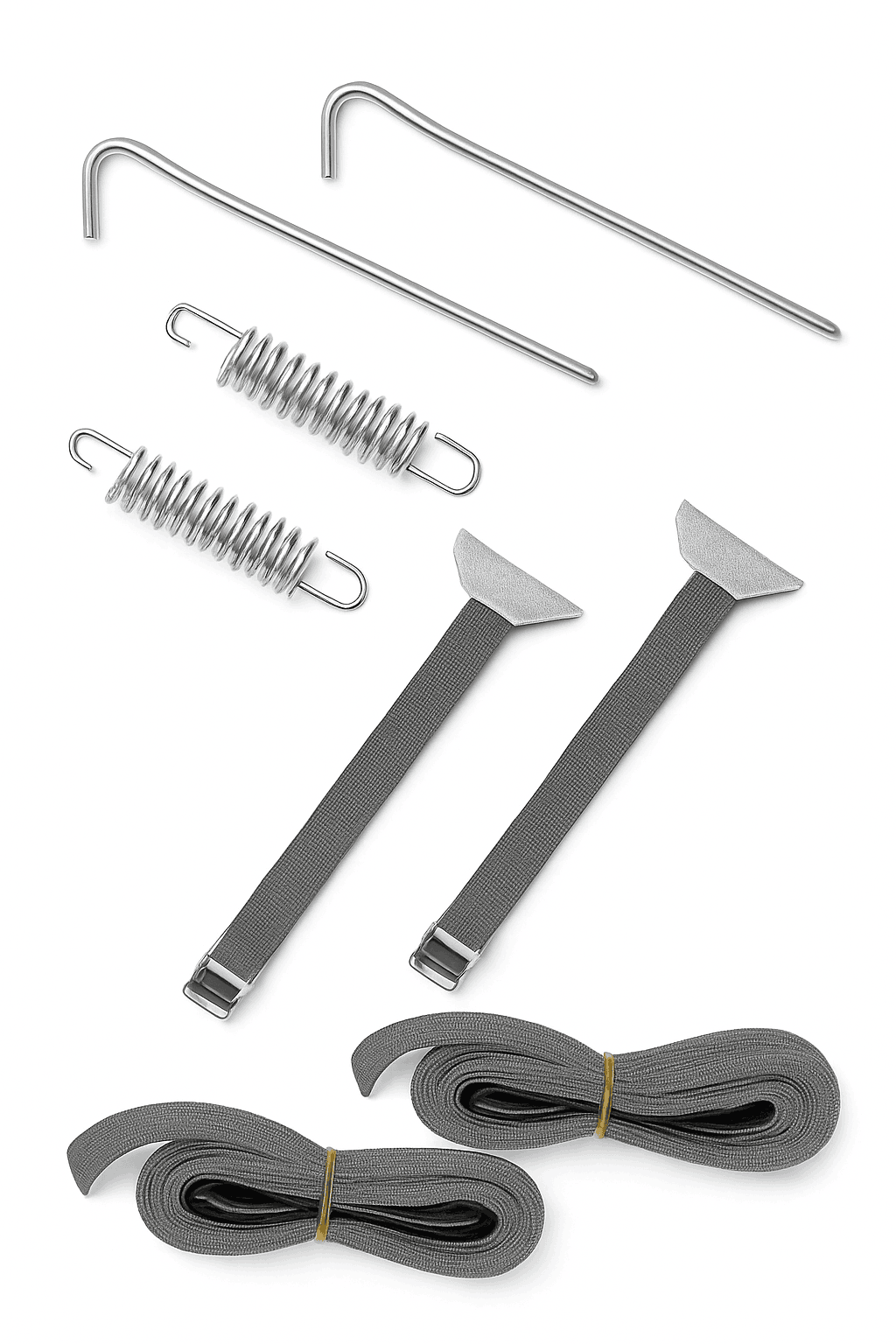 For Fiamma Thule Storm Straps Tensioner Awning Tie Down Caravan Motorhome Green Any Combination RV Parts  Accessories-1 kits