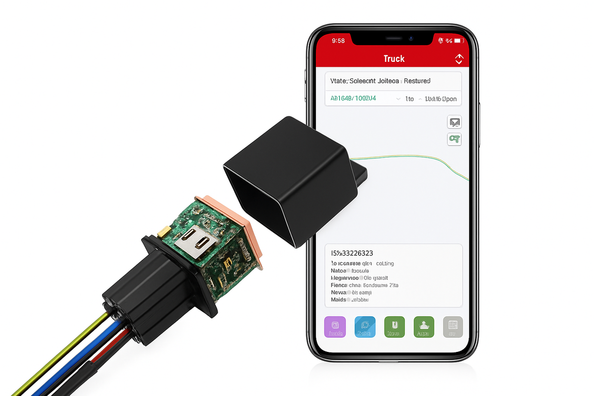 Per la Francia MiCODUS 4G MV930G Tracker GPS auto 9-95V Taglio alimentazione Relè GPS Tracker moto Allarmi ACC On/OFF vibrazione