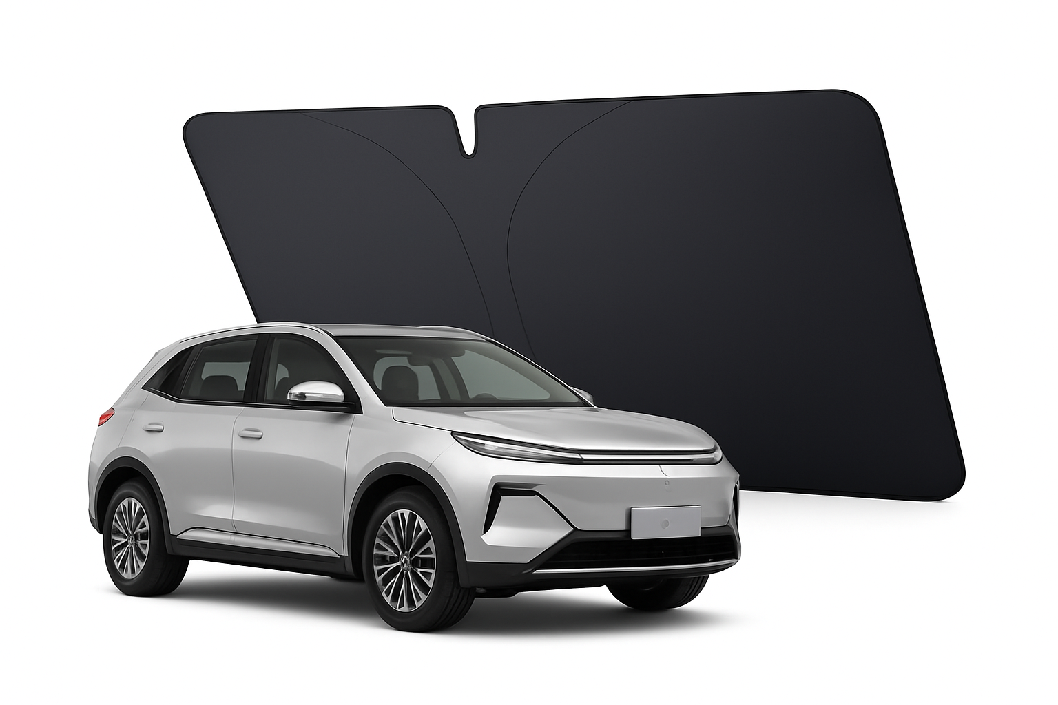 Car Windshield Sunshade Cover for UV Protection