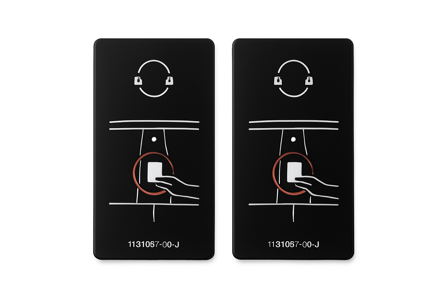 Tesla Smart Key Card für Model 3 S X Y & Cybertruck (2017–2025)