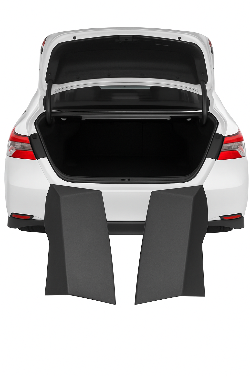 pentru Toyota Camry 8th 2017-23 81498-06030 capac lampă spate, placă de iluminare din spate, placă de protecție și placă de calibrare