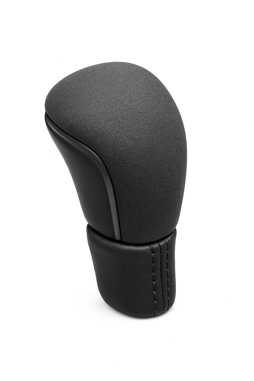 For Toyota Corolla 2019-2024 Car Interior Accessories Auto Suede Gear Shift Knob Cover Lever Stick Head Trim