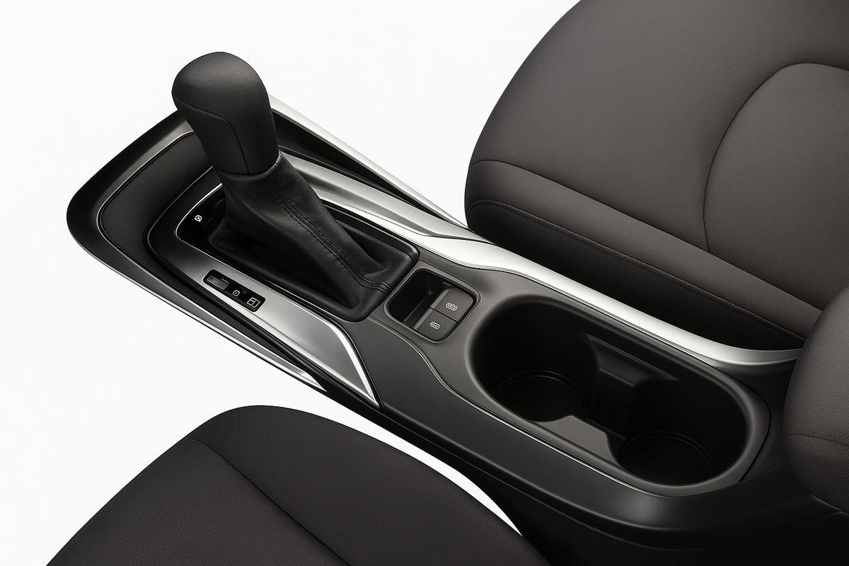 Za Toyota Corolla E210 2019 2020 2021 2022 2023 2024 2025 hybrid nehrđajući panel za središnju konzolu ručicu mjenjača zaštitni pokrov