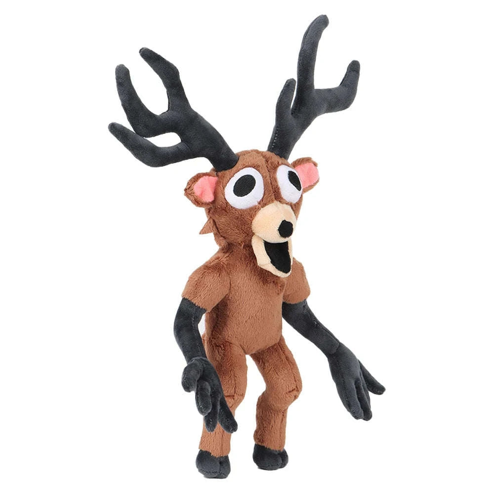 Forest Deer Plush Toy-A