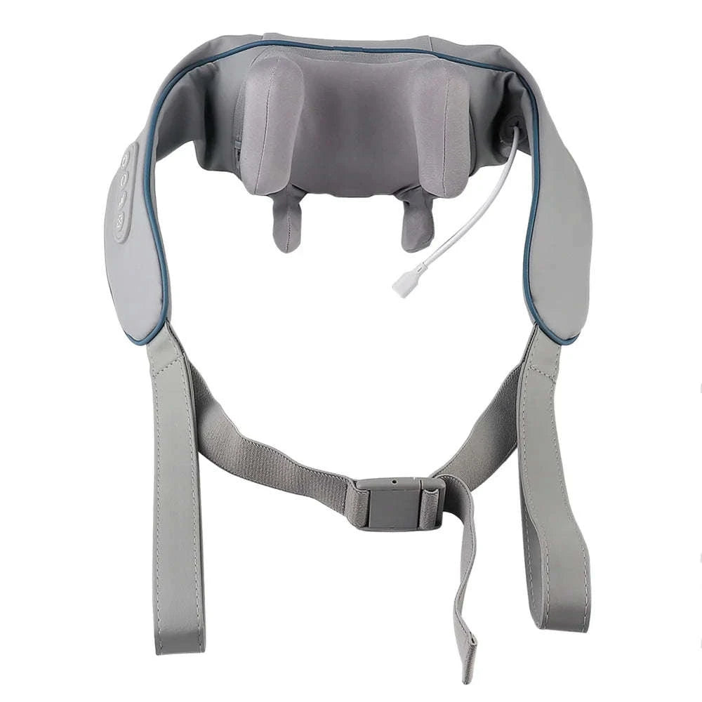 Foreverlily 26W Brushless Neck & Shoulder Massager-26W-White