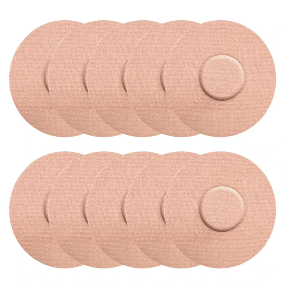 Freestyle Libre Patches for Secure Sensor Wear-40pcs Black