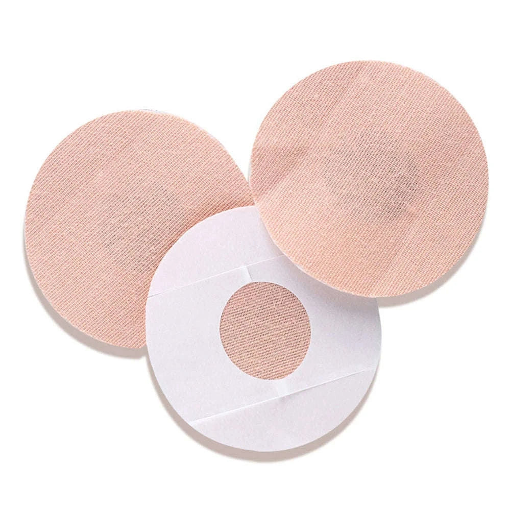 Freestyle Libre Patches for Secure Sensor Wear-40pcs Black