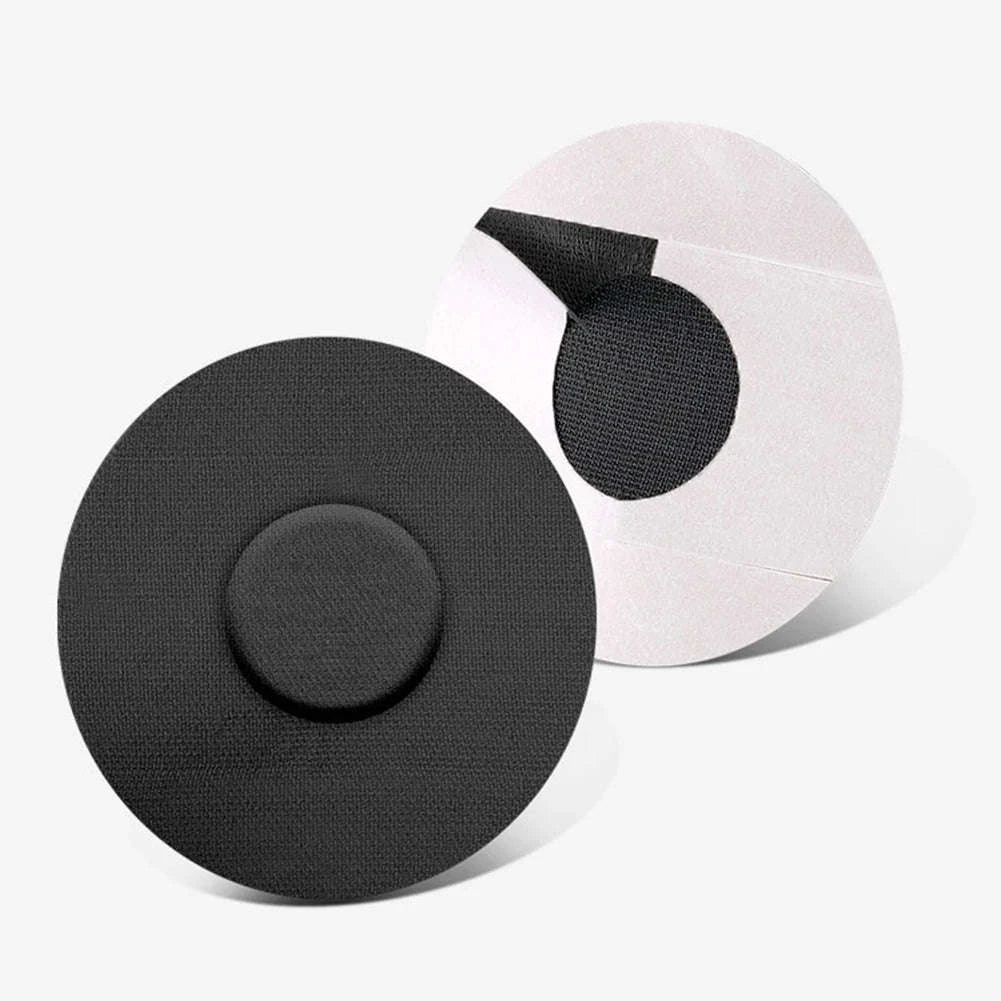 Freestyle Libre Patches for Secure Sensor Wear-40pcs Black