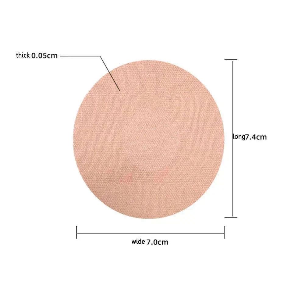 Freestyle Libre Sensor Patches for Secure Daily Wear-40pcs Skin