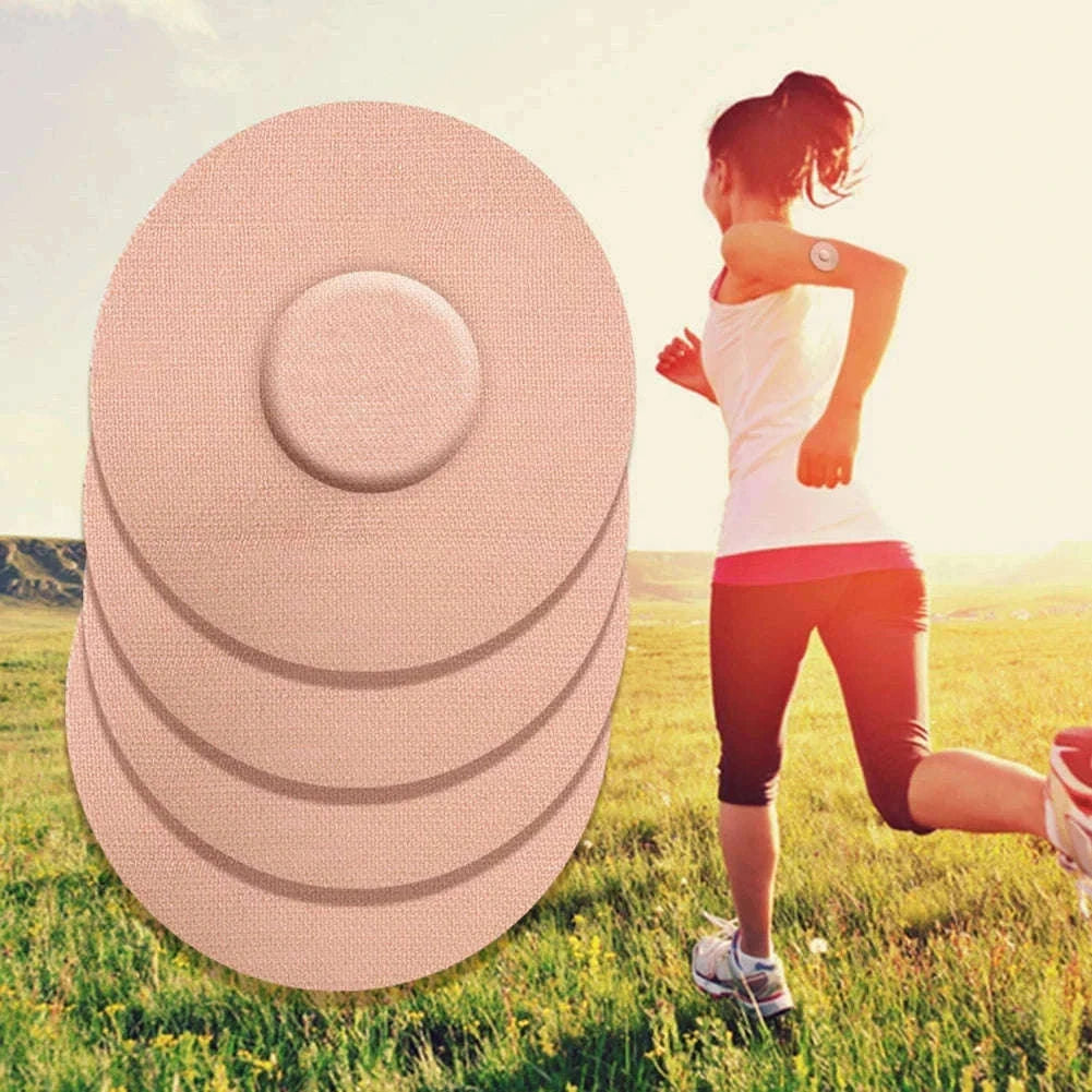 Freestyle Libre Sensor Patches for Secure Daily Wear-40pcs Skin