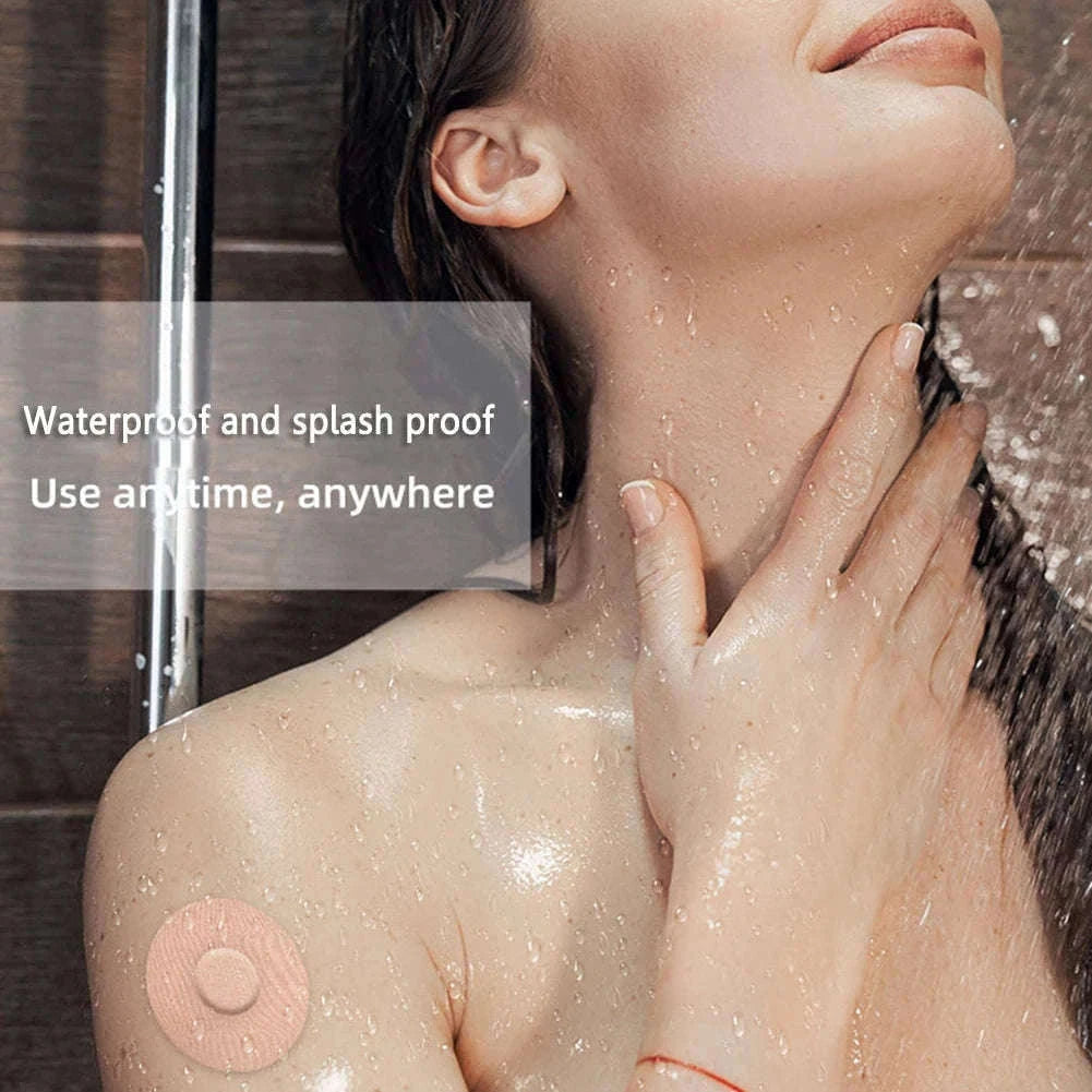 Freestyle Libre Sensor Patches for Secure Daily Wear-40pcs Skin