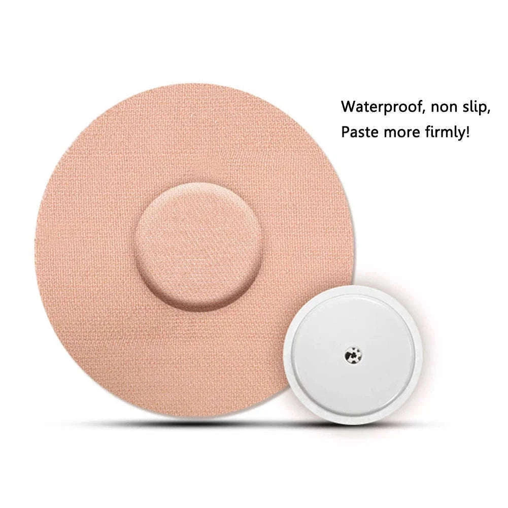 Freestyle Libre Sensor Patches for Secure Daily Wear-40pcs Skin
