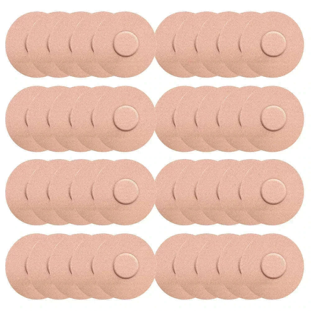 Freestyle Libre Sensor Patches for Secure Daily Wear-40pcs Skin
