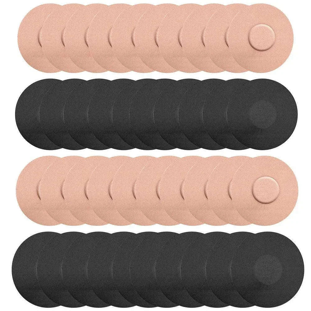 Freestyle Libre Sensor Patches for Secure Daily Wear-40pcs Skin
