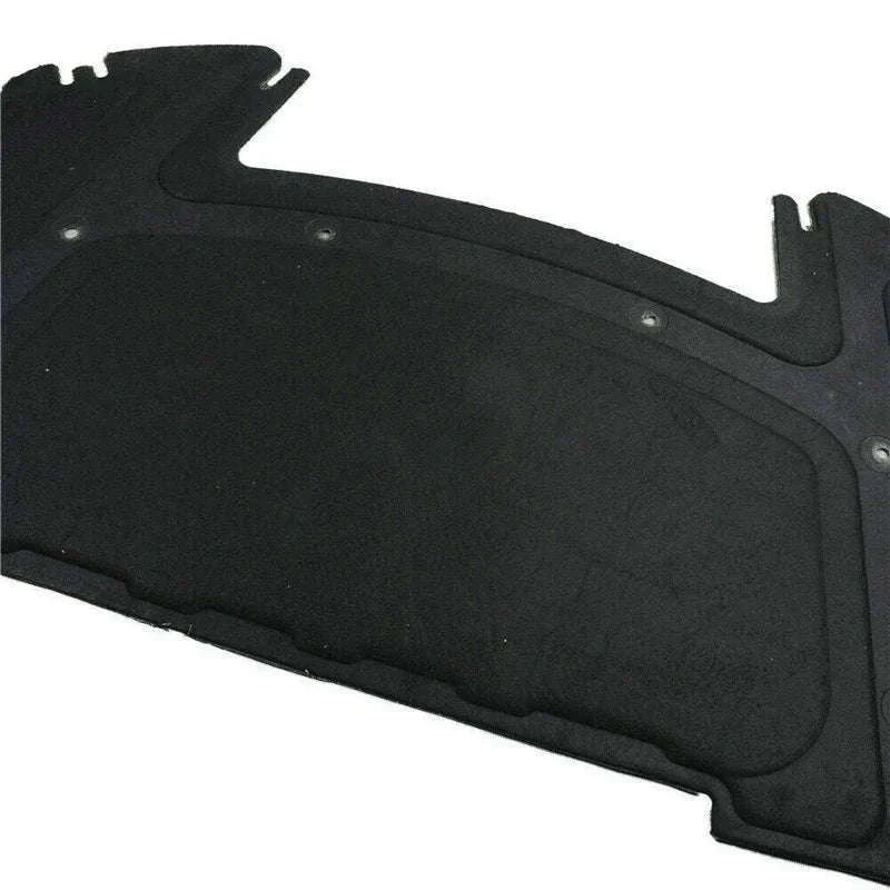 Front Hood Engine Insulation Pad for E90 E91 E92 E93-Brown