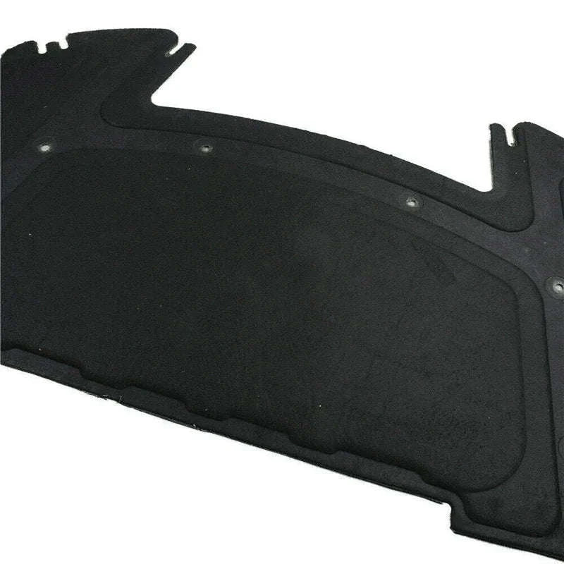 Front Hood Engine Insulation Pad for E90 E91 E92 E93-Brown