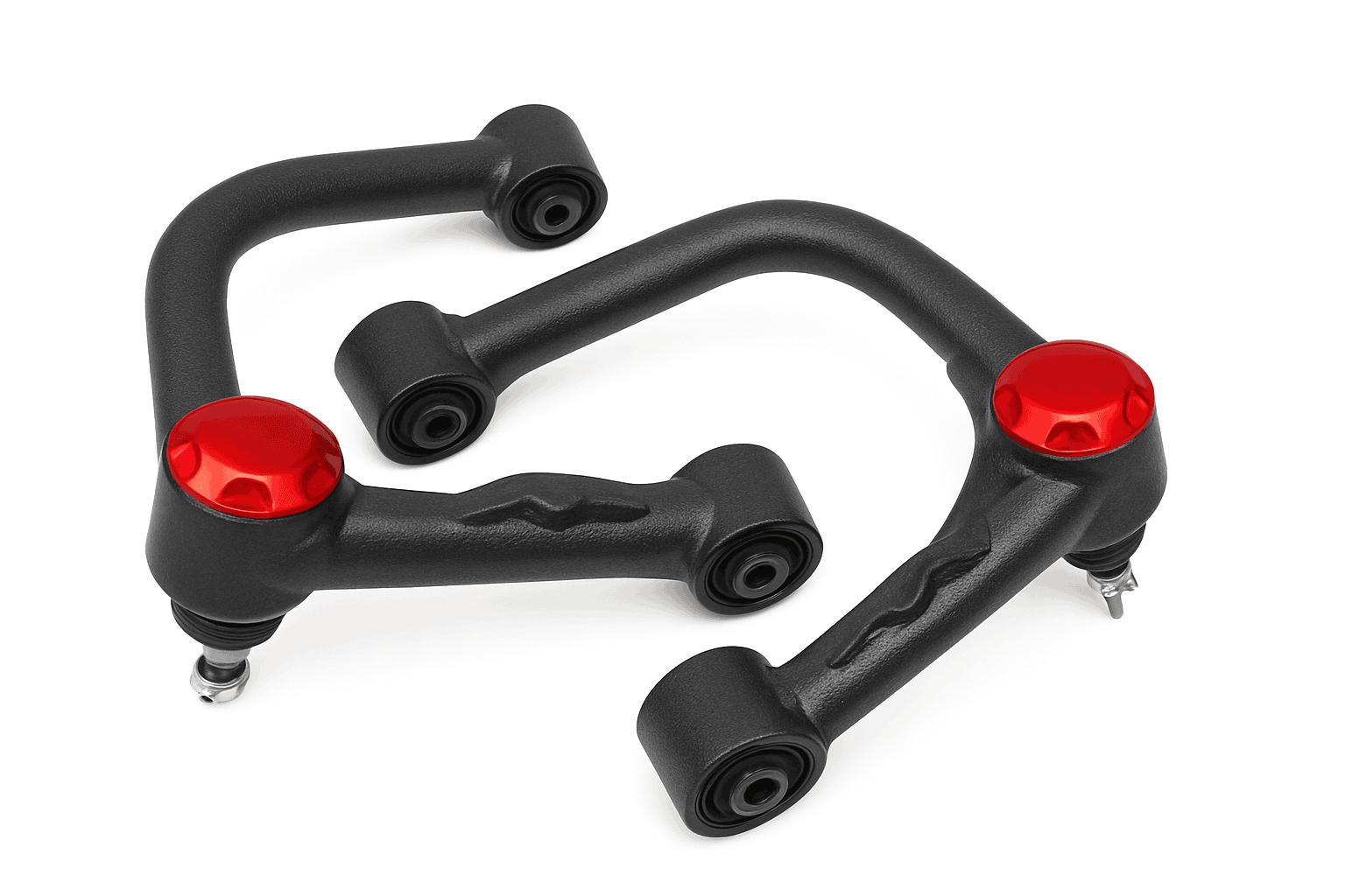 Front Upper Control Arm Set for 2" Lift Hilux, Tacoma, Fortuner-OPT type