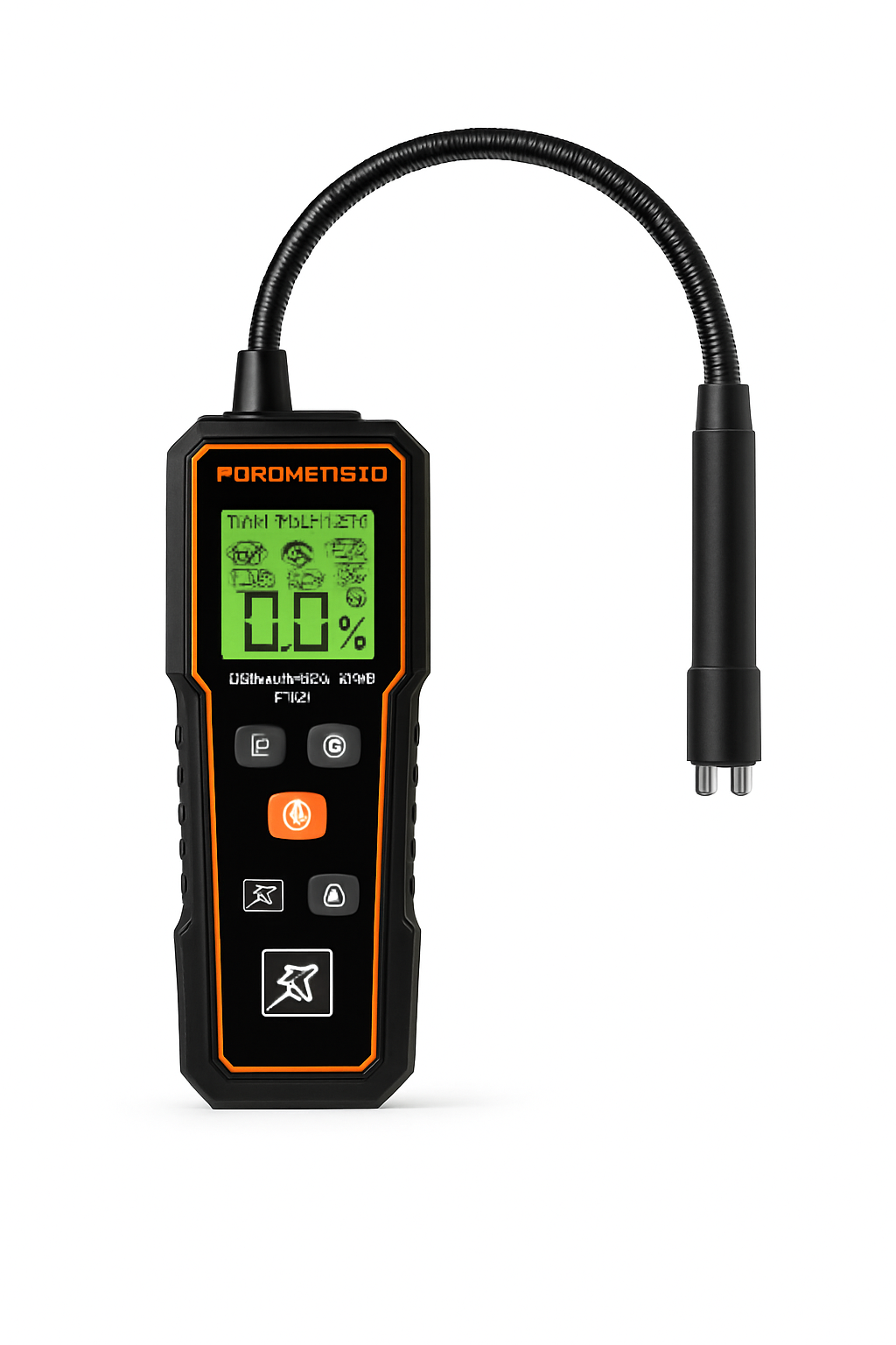 FT01 Αυτ-η brake fluid brake oil tester φορητός ψηφιακός μετρητής φρένου DOT3/DOT4/DOT5.1 με εύκαμπτο αισθητήριο