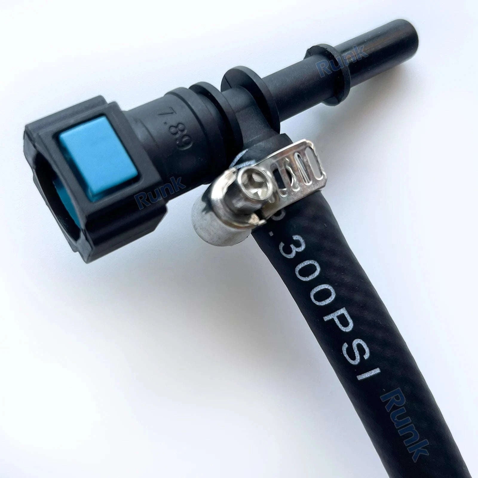Fuel Pressure Test Kit Gauge-Default Title