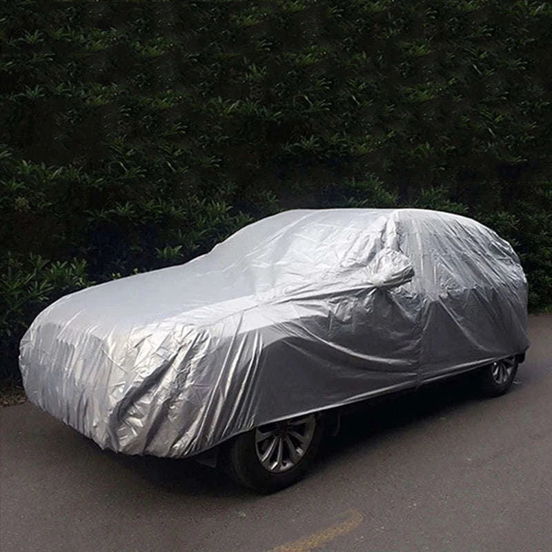 Full Car Cover for Sedan and SUV-SUV L