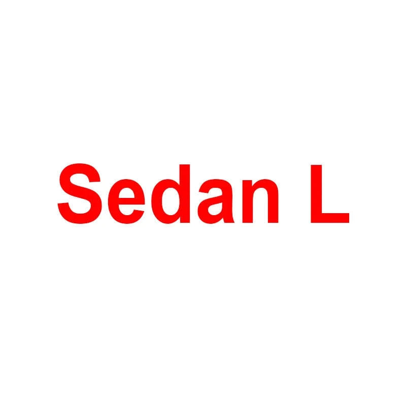 Full Car Cover for Sedan and SUV-SUV L