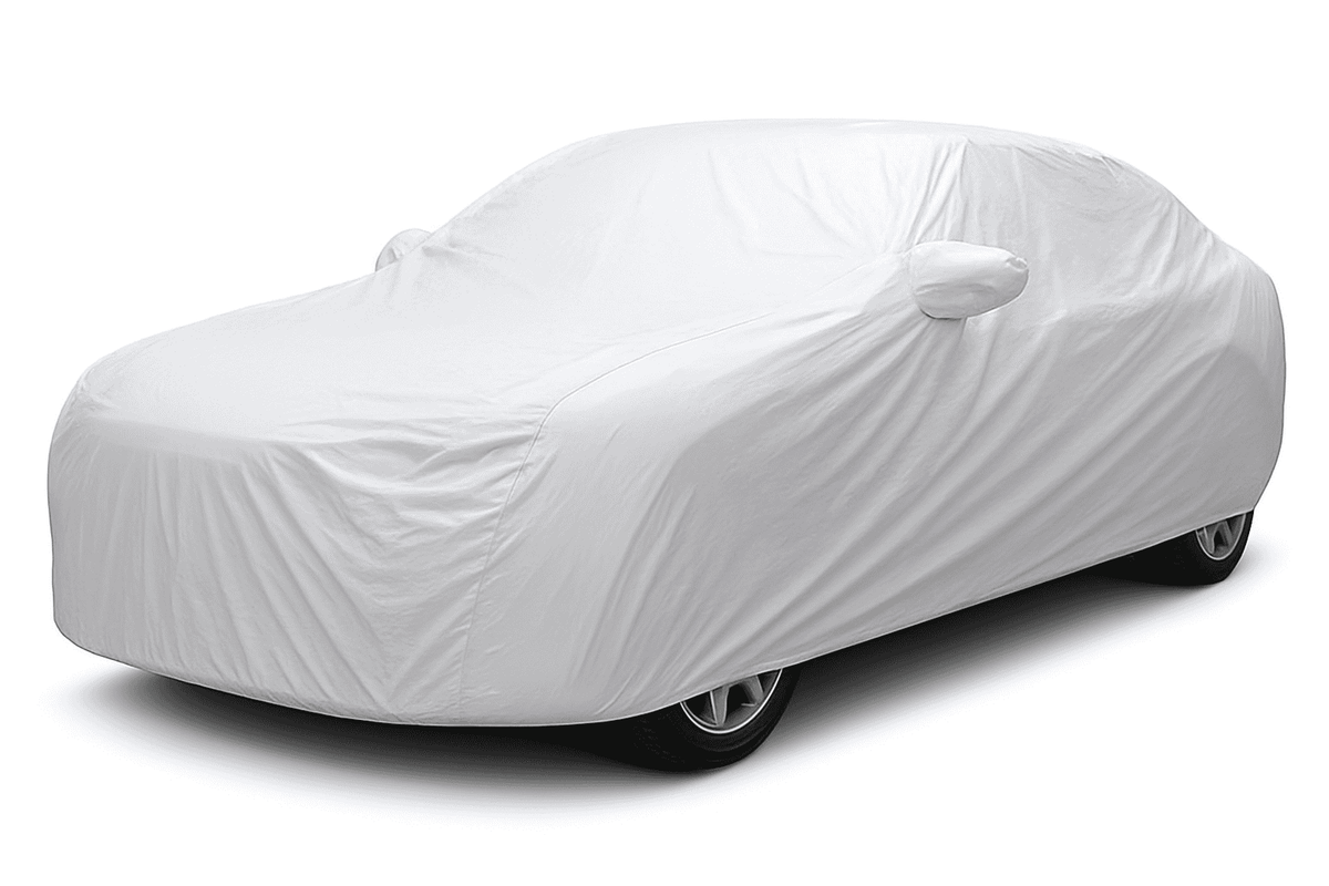 Full Car Cover for Sedan and SUV-SUV L