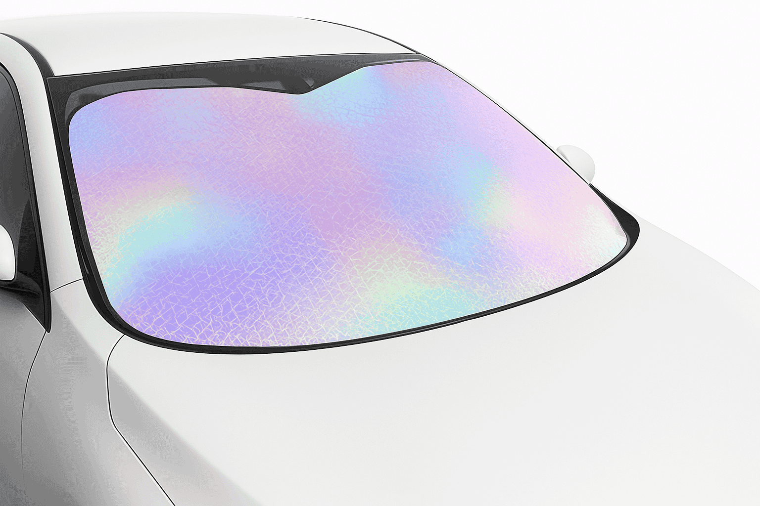 Full-Coverage Car Windshield Sun Shade Cover-1 pc