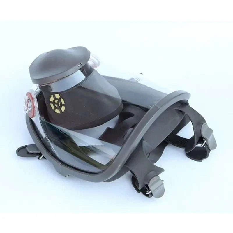 Full Face Respirator Gas Mask 6800 Anti-Fog Safety Protection-3 in 1 Suit