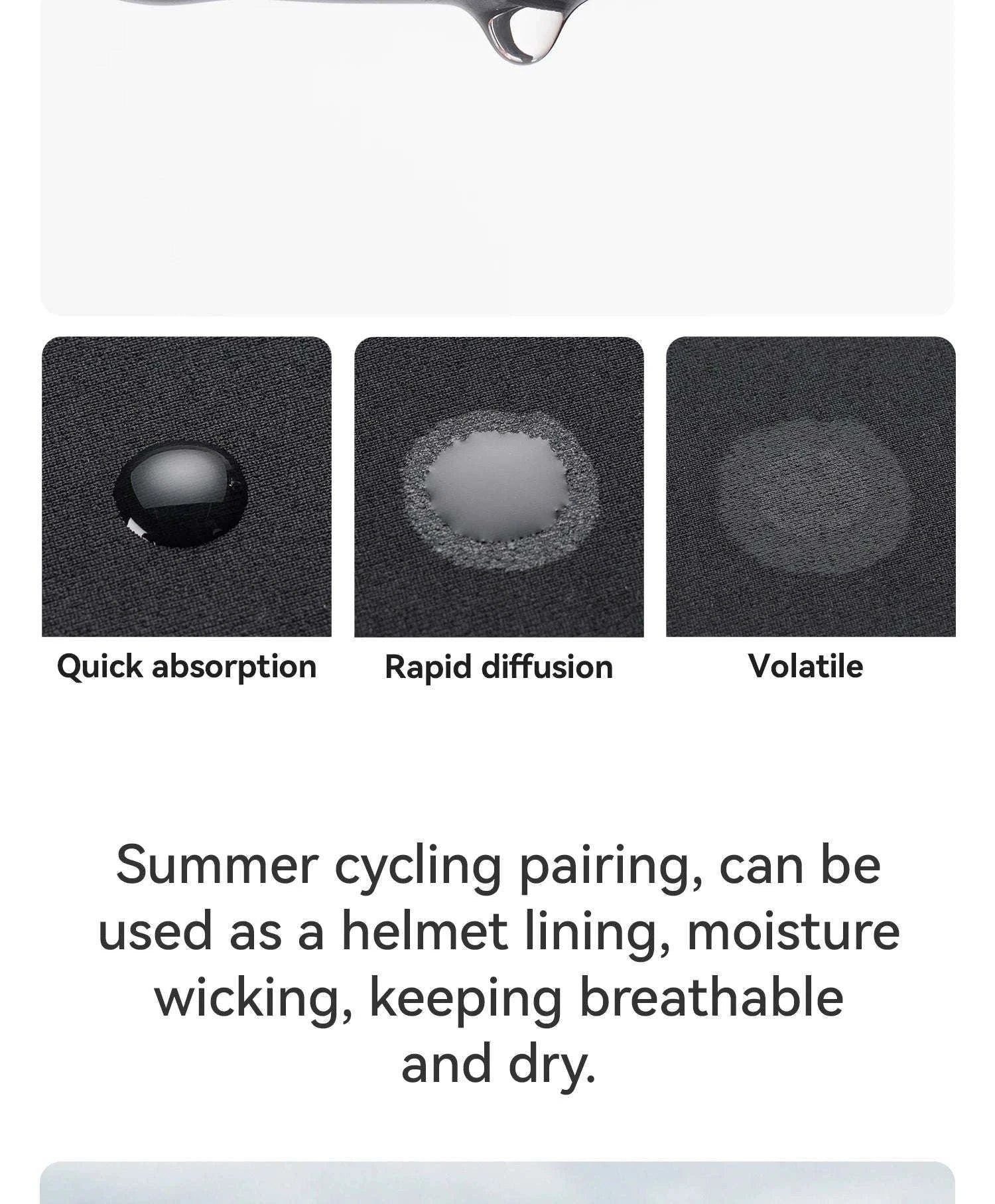 Full Face Sun Protection Hat with Neck Cover for Cycling & Outdoor Use-LF260004-GR / One Size