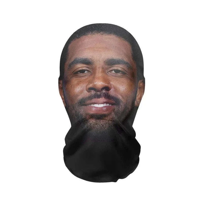 Full Face Visual Mesh Mask for Cosplay and Parties-CL