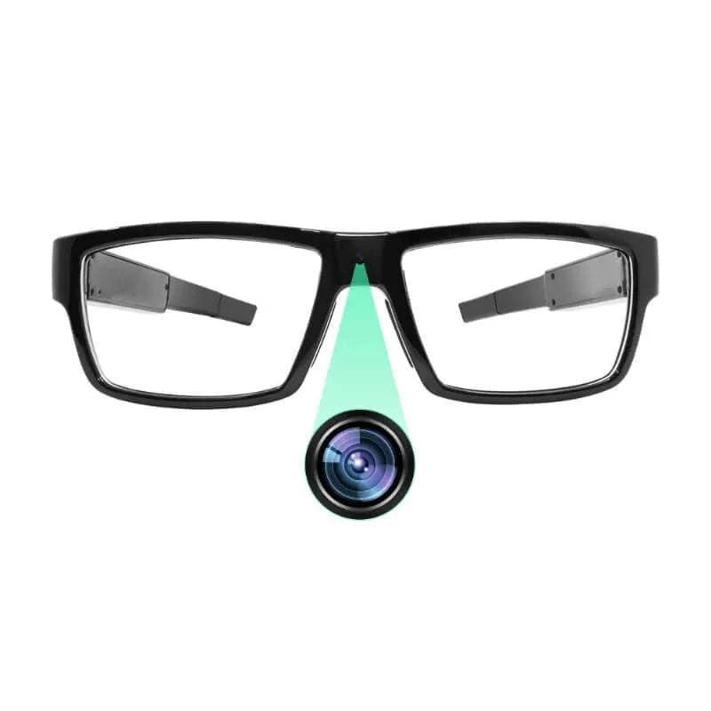 Full HD 1080P Eyeglasses Mini DVR with 16GB-Default Title