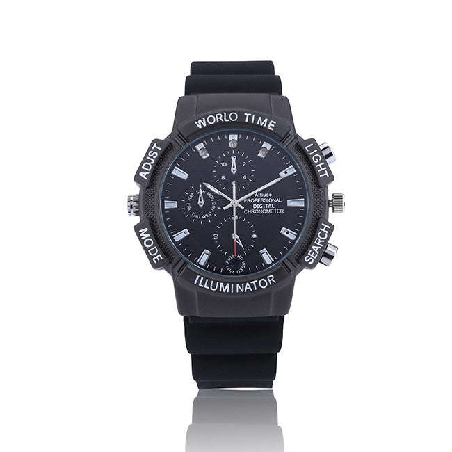 Full HD Sports Camera Watch-Default Title