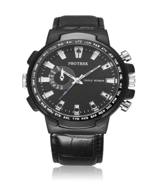 Full HD Wrist Watch Camera-Default Title