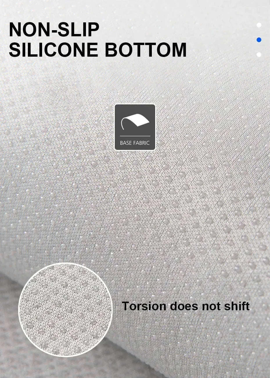 Full Wrap Car Front Seat Cover-Beige 1pc