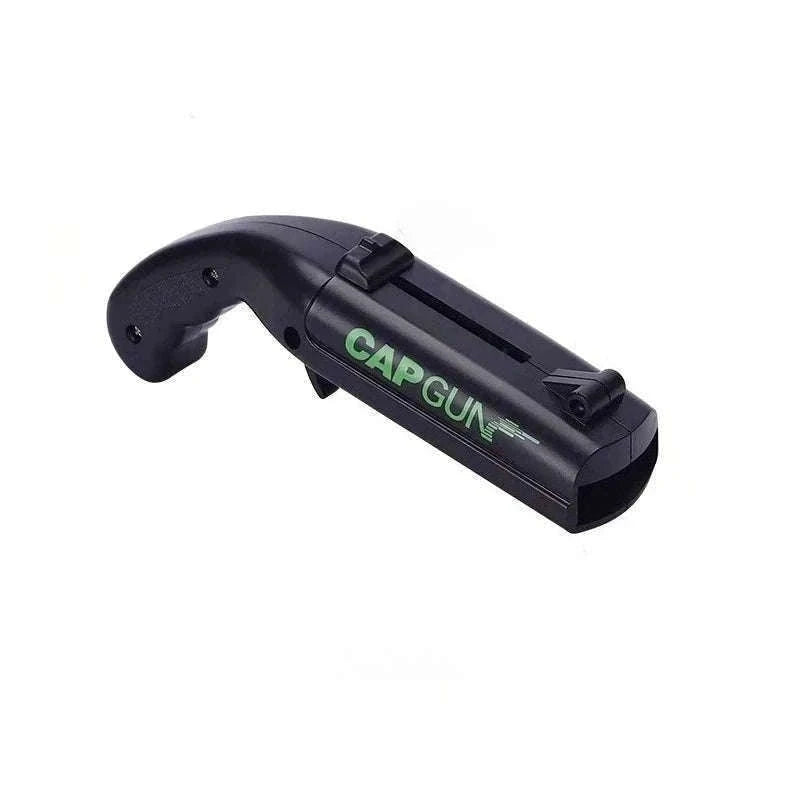Funny Cap Gun Bottle Opener-SKY BLUE
