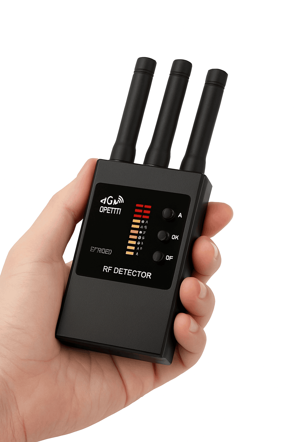 G638 Anti-Bug Detector for Private Space Checks-G638