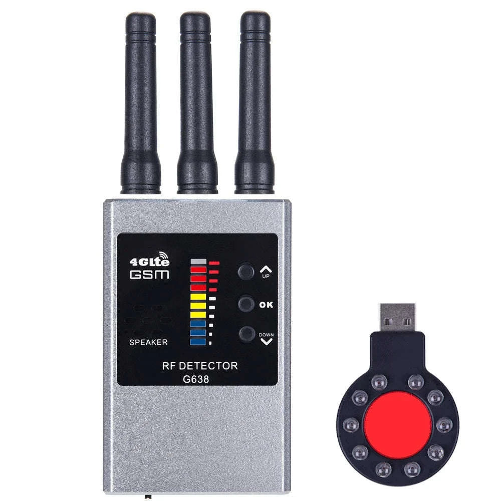 G638W Anti-Camera Detector | Professional Wireless Signal Finder-G638W