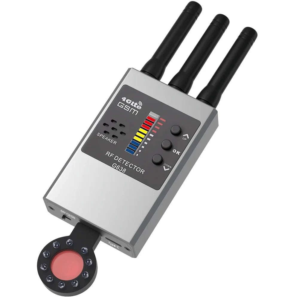 G638W Anti-Camera Detector | Professional Wireless Signal Finder-G638W