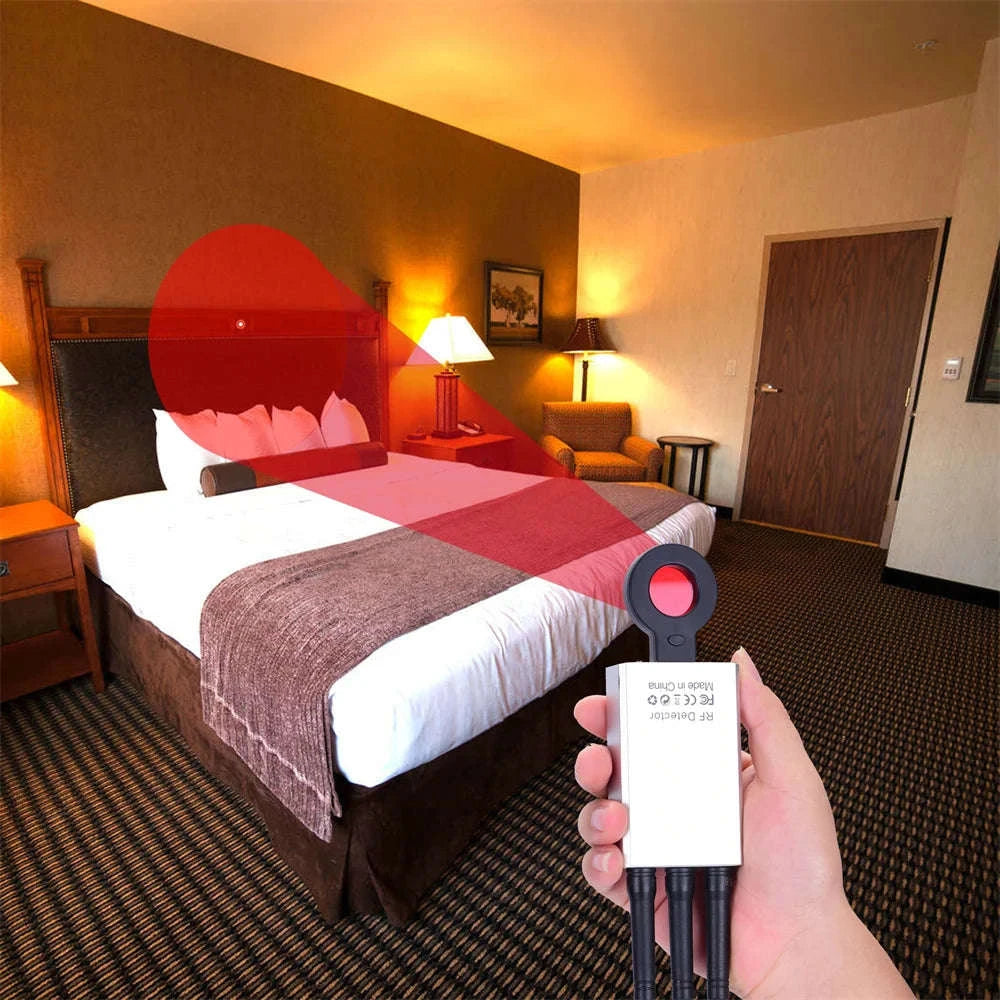 G638W Anti-Camera Detector | Professional Wireless Signal Finder-G638W